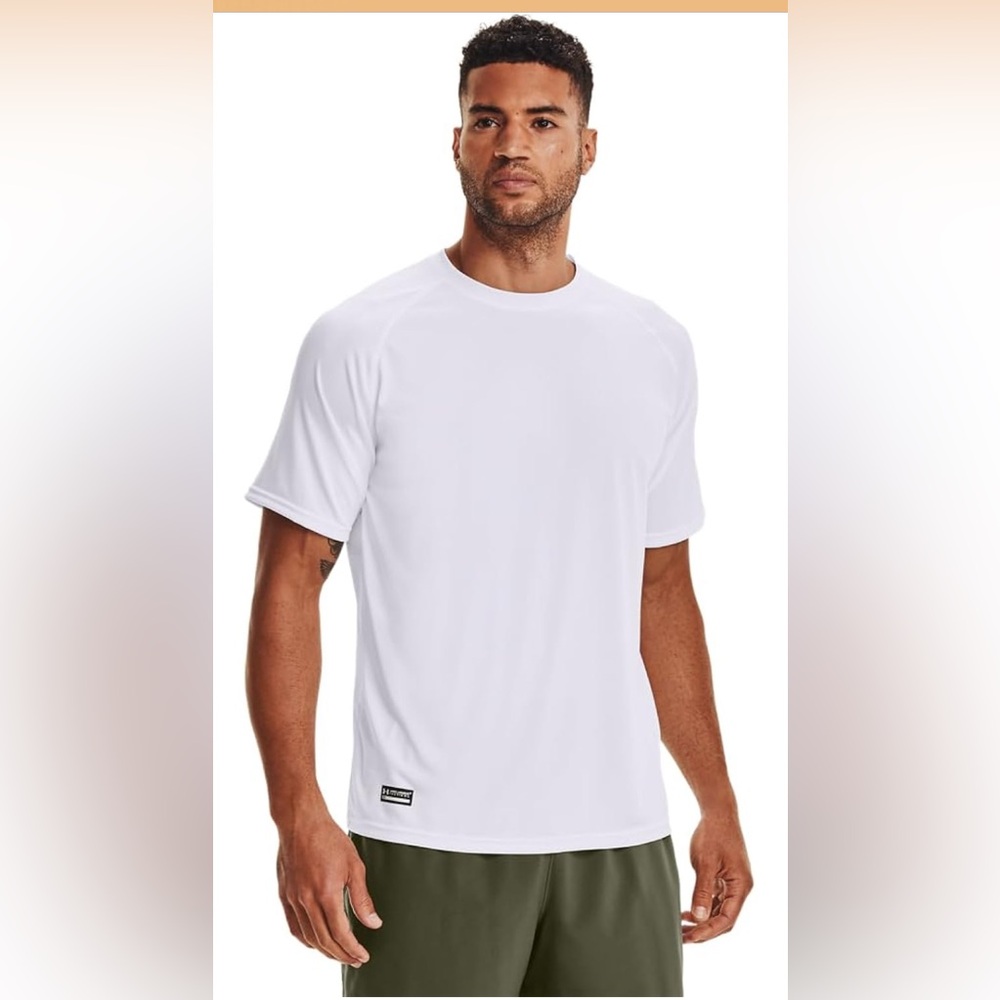 Under Armour Men's Tactical Tech T-Shirt